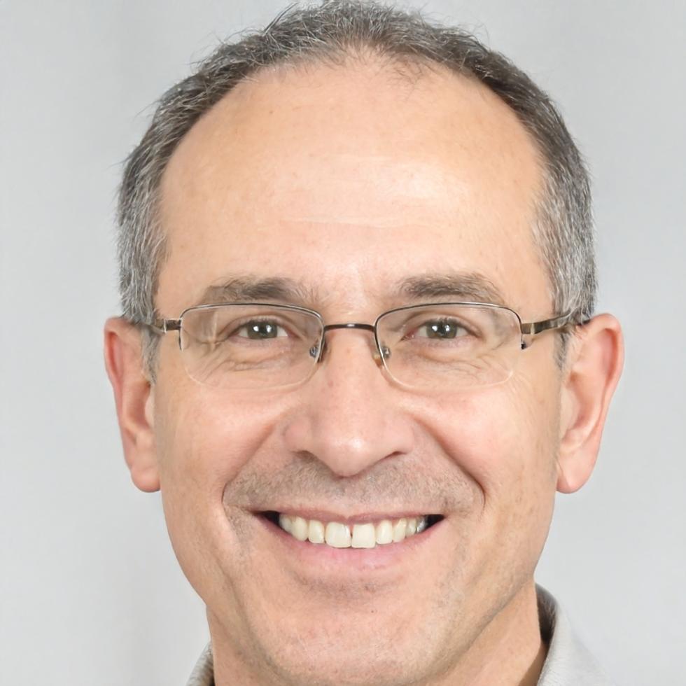 Portrait de Marc Dubois, analyste financier