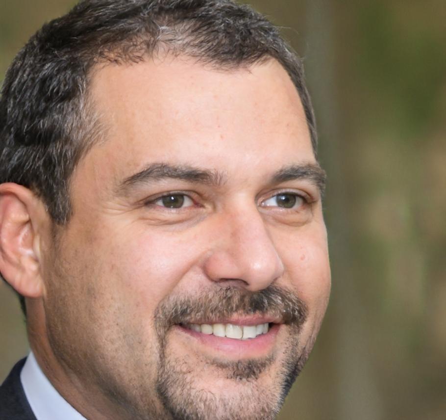 Portrait de Marc Dubois, expert formateur en analyse financière