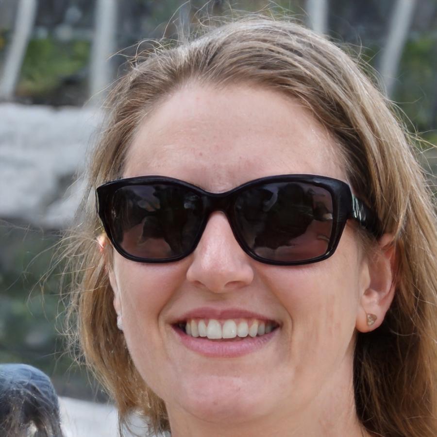 Portrait de Sophie Martin, consultante en investissement